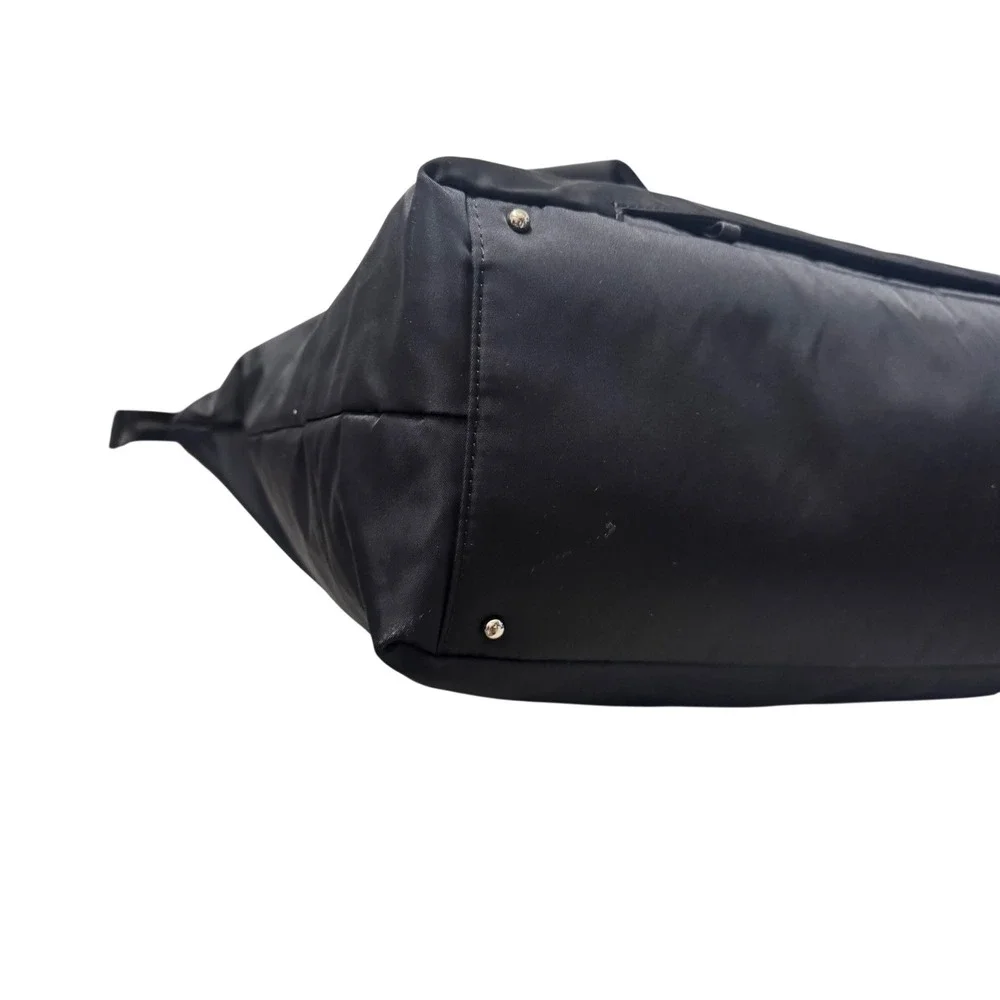Victorinox Victoria Charisma Carry-all Tote Women Black 30381701 Excellent